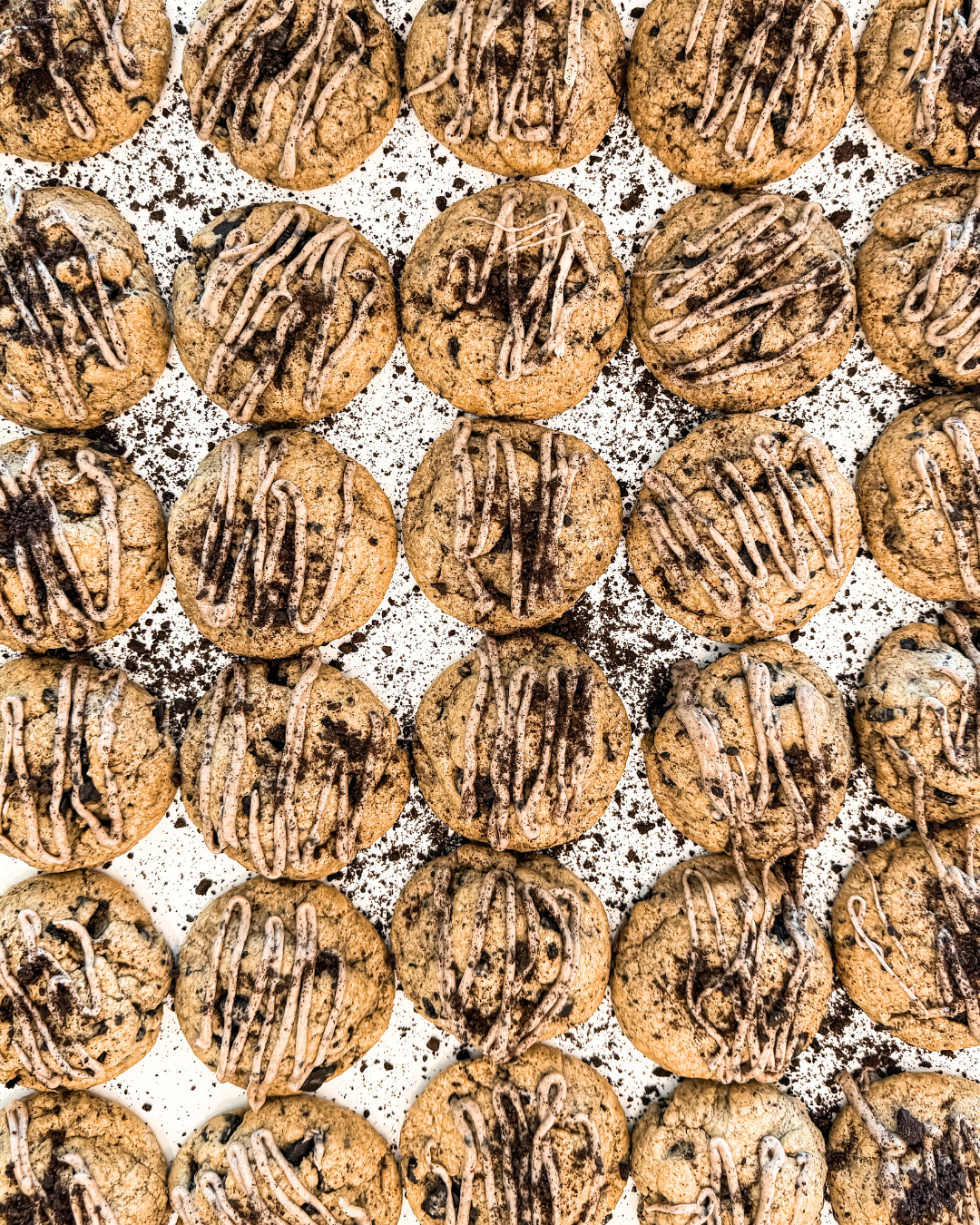 OREO CRUMBLE