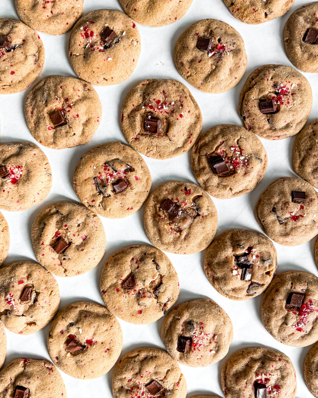 PEPPERMINT WINTER SPICE