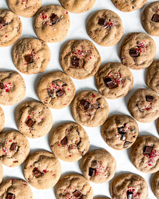 PEPPERMINT WINTER SPICE