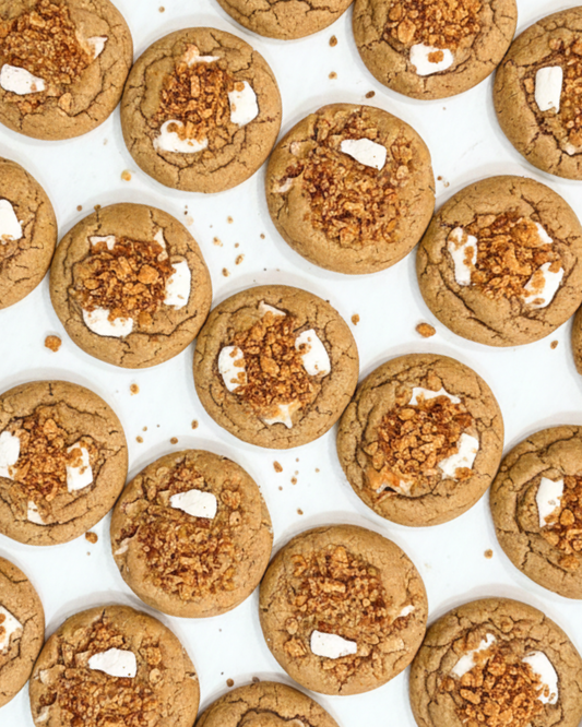 VIRAL MISO BUTTERED TOAST COOKIE