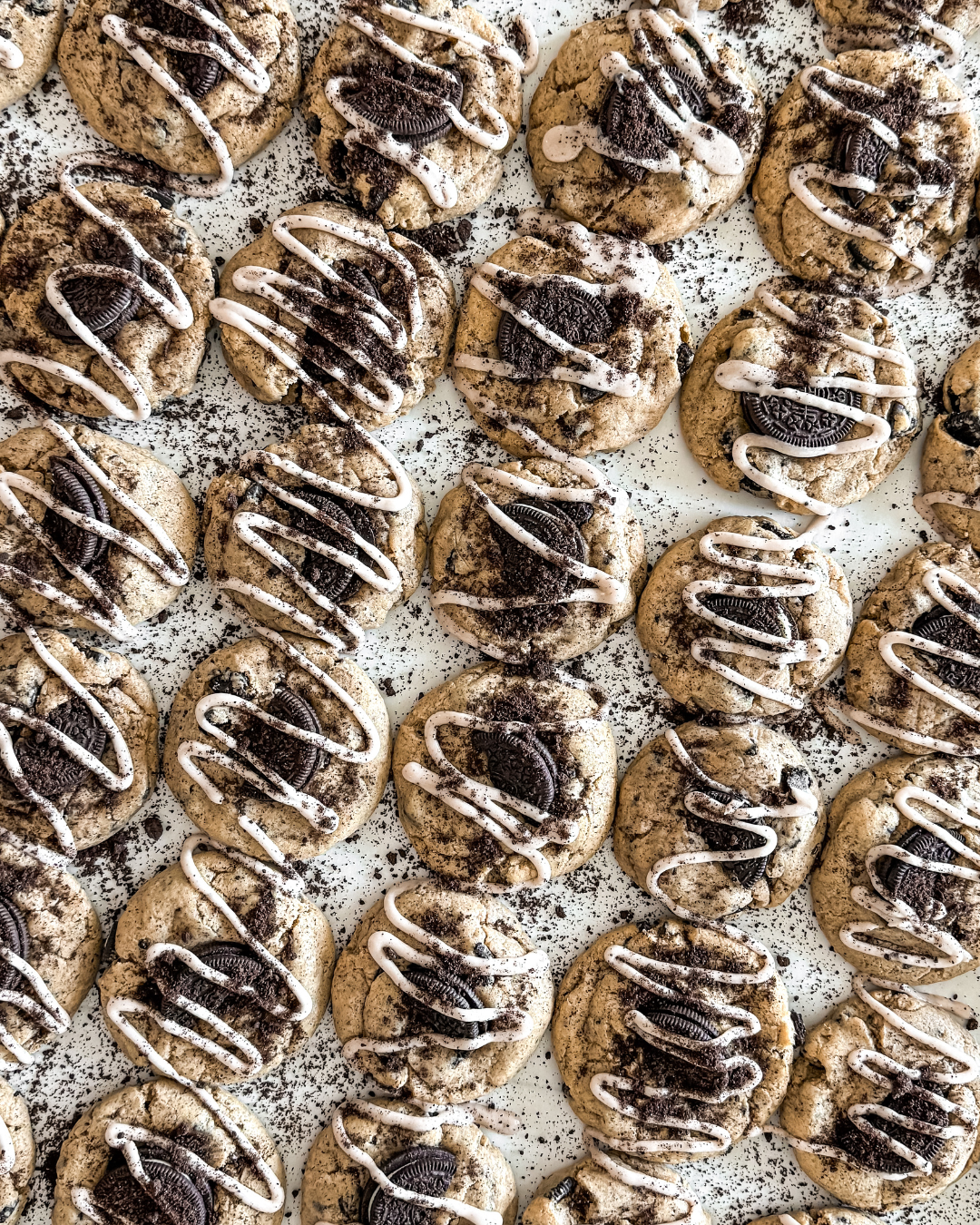 OREO CRUMBLE
