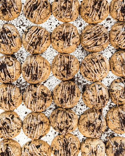 OREO CRUMBLE