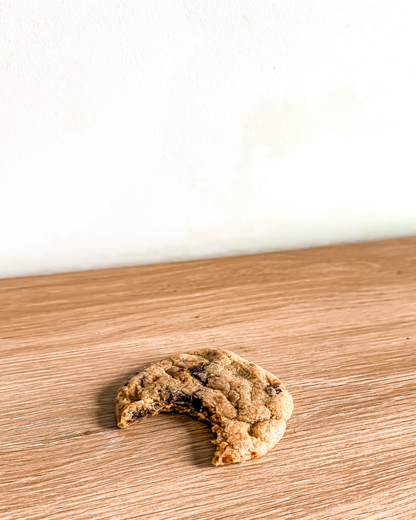 SALTED CARAMEL + CHOCOLATE