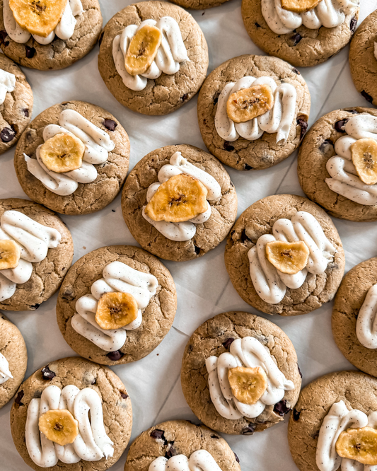 BANANA CHOCOLATE CHAI